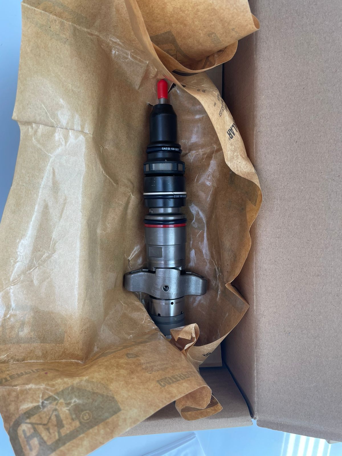 Форсунка  запчасти от Ла-спецтрак